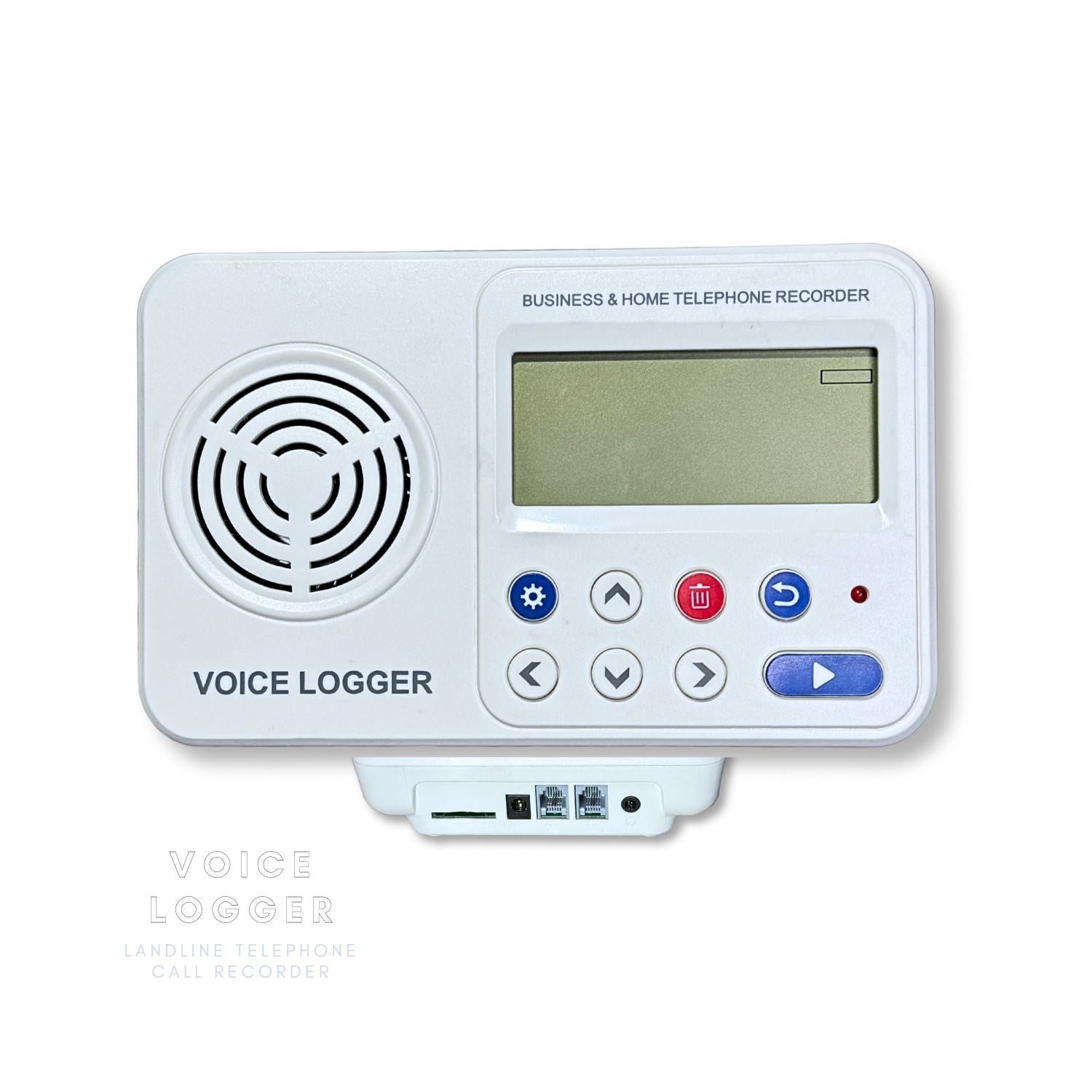 Digital Landline Telephone Recorder and Answering Machine Digital Landline Telephone Recorder and Answering Machine